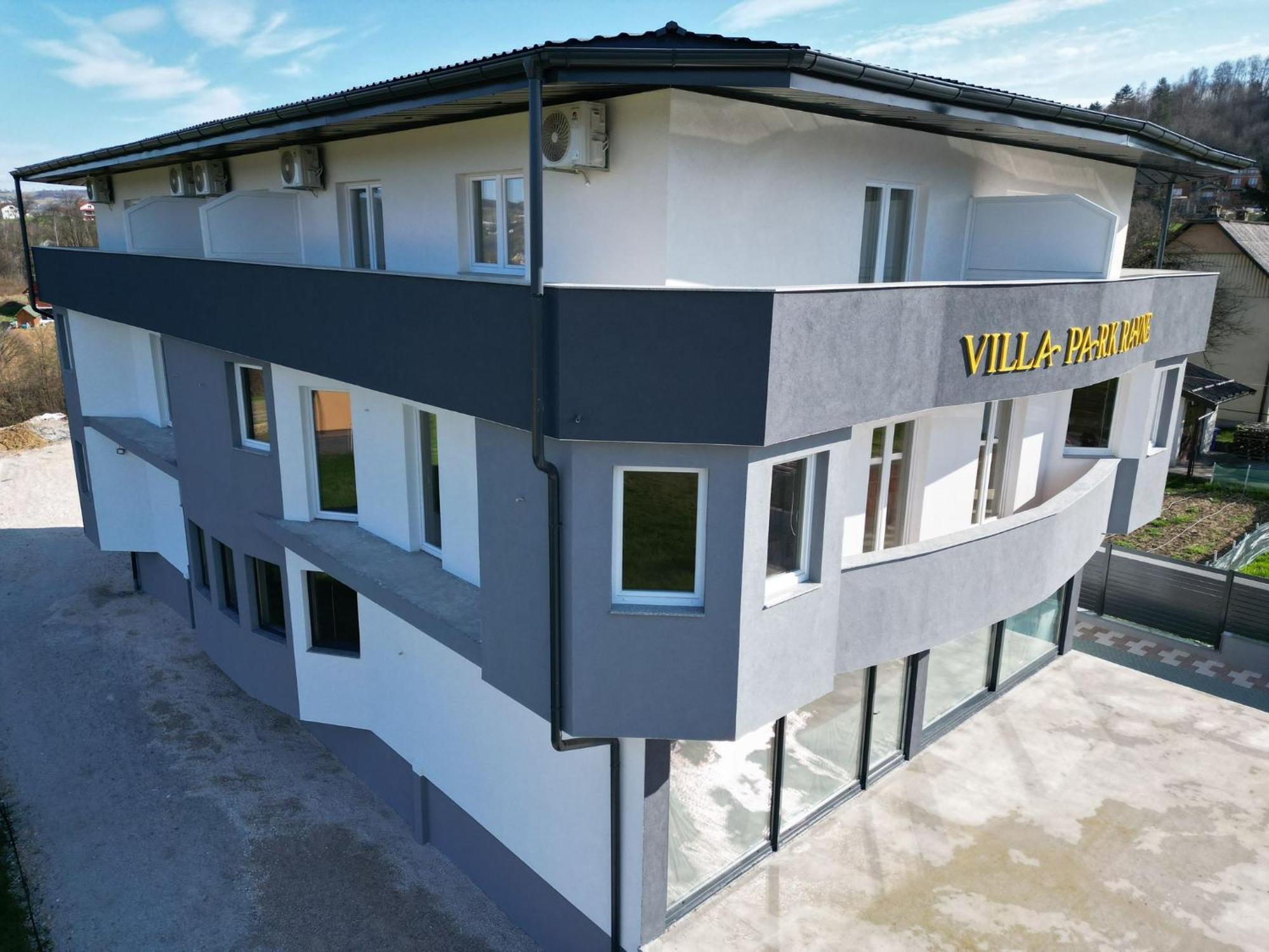 Villa Park Ravne วิโซโค ภายนอก รูปภาพ